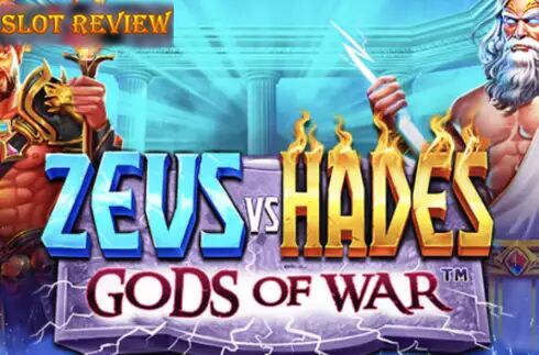 Zeus vs Hades - Gods of War - обзор слота